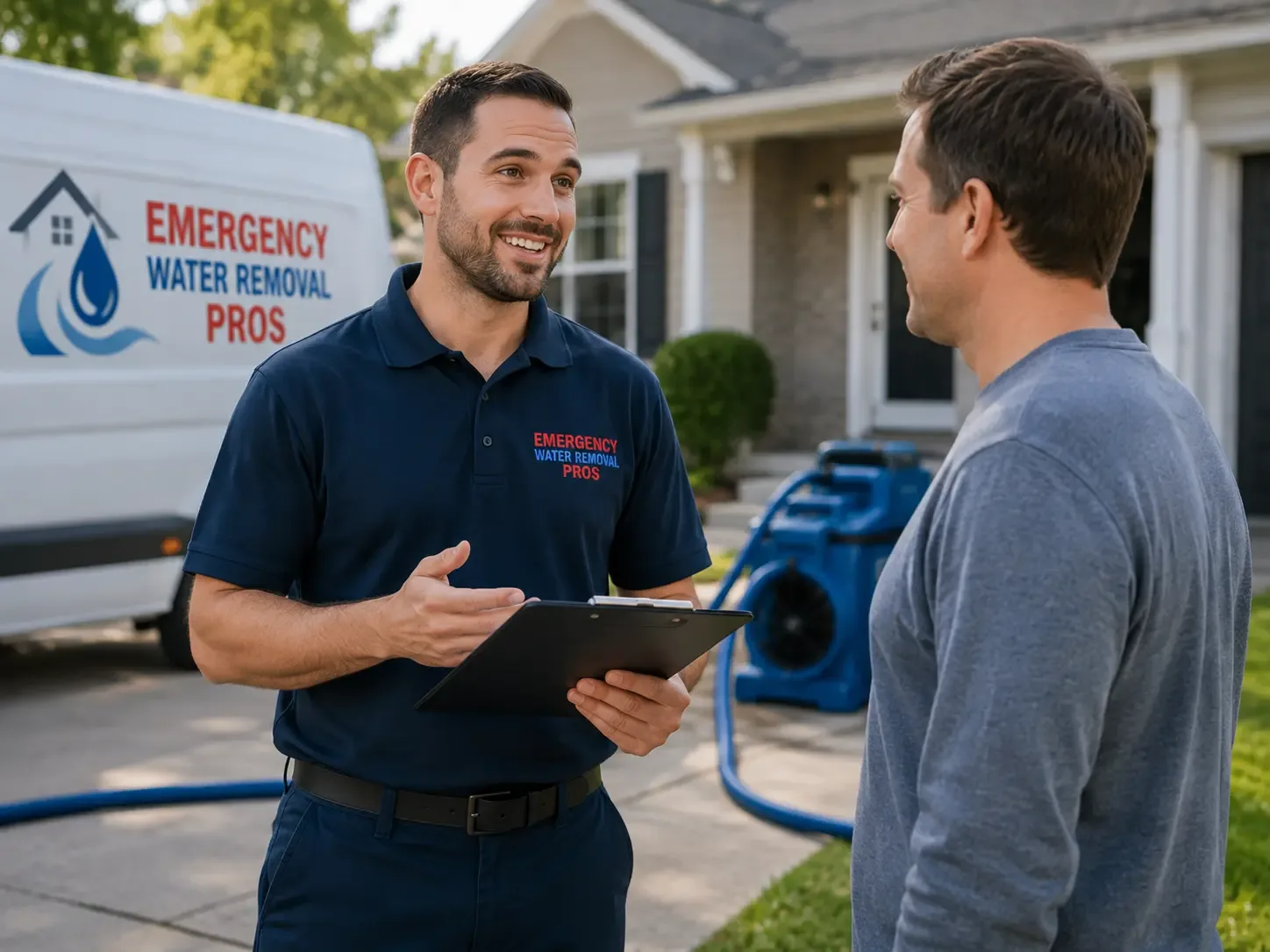 Emergency Water Removal Witts Springs, AR FAQs